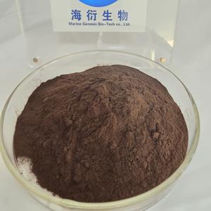 Polvo de Hongo Reishi Orgánico, Natural, Sin Transgénicos, Libre de Contaminación, Nutritivo y Fresco, Rico en Triterpenos al 1%, Alfa Glucano y Antioxidantes - Product Image 1