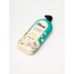 Rose Blossom Moisturizing <b>Shampoo</b> with Glycerin and Conditioning Agents for Soft and Manageable Hair 950 ml Olivia Health & Care - Product Image 3