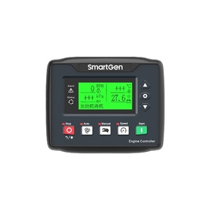 Smartgen HEM4000 Engine Controller Auto <strong>Start</strong>/Stop <strong>Remote</strong> Controling <strong>Module</strong> Relay Speed Regulation Output+RS485 Interface - Product Image 1