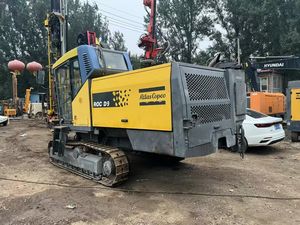 حفارة تعدين مستعملة عالية الجودة مباشرة من المصنع للهندسة الجيوتقنية تعمل بالديزل بقوة 168 كيلوواط محمولة للحفر حتى عمق 25 متر - Product Image 3