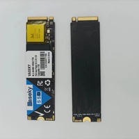 Hard drive Gaming, untuk bermain game Vaseky M.2 NVME PCIE 4.0 Internal 512GB 1TB 2TB SSD
