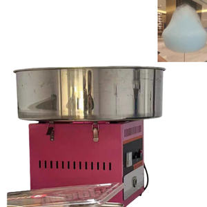 Nueva Máquina Profesional para Hacer Algodón de Azúcar, Equipo de Hostelería Comercial, Procesador de Alimentos - Product Image 1