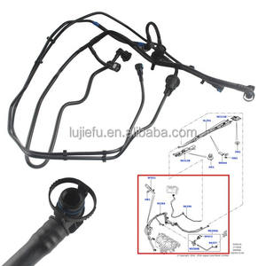 Cocok untuk Land Rover Evoque Discovery tangki karbon aktif katup Solenoid suplai bahan bakar dan pipa uap LR045109 LR027894 - Product Image 2