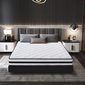 ที่นอนยูโรท็อปพ็อกเก็ตสปริงผ้าระบายอากาศ ที่นอนออร์โธปิดิกส์  ที่นอนพ็อกเก็ตสปริง  ที่นอนนุ่มสบายและเย็นสบาย  ที่นอนอินโดนีเซีย - Product Image 3