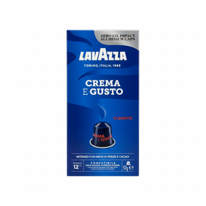 Para Lavazza Creme E Gusto Classico Compatible con cápsulas de café y K-Cups Paquete de 10 tazas - Product Image 1