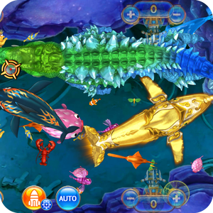 Онлайн-приложение для рыбных игр США, дистрибьютор Fire Kirin Orion Stars Juwa, игровая система, онлайн игровая платформа - Product Image 6