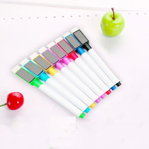Marcadores de Pizarra Magnéticos de Colores al por Mayor con Logotipo Personalizado Baratos para Regalos Promocionales - Product Image 2
