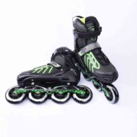 Prix de gros, patins à roulettes professionnels pour adultes, personnalisés, pas chers, taille réglable, chaussures à roulettes