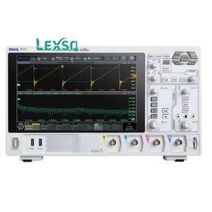 Oscilloscope numérique Rigol Dho1202 2 canaux 200 MHz 2GSa/s Faible bruit Mesure précise Lexso - Product Image 4