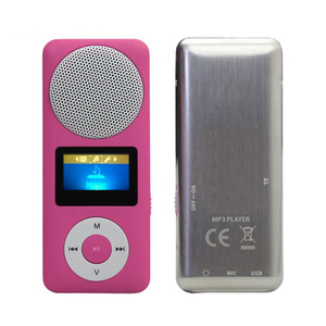 Máy Nghe Nhạc MP3 <span class=keywords><strong>Flash</strong></span> 8Gb Loa Tích Hợp Máy Nghe Nhạc Mp3 Kỹ Thuật Số Cho Thể Thao - Product Image 3