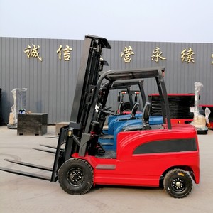 EU Free Shipping 1.5 Ton 2 Ton <b>3</b> Ton Forklifts Price New Battery Chinese Warehouse Use Hot Sales - Product Image 4