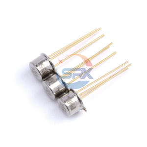 集積回路電子部品AD590JH TO-52-3ダブルエンドIC温度センサー ± 5 °Cオリジナル - Product Image 3