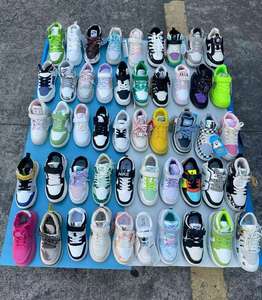 รองเท้ากีฬาดีไซน์ล่าสุด ขายส่งจากโรงงาน ผลิตในจีน สไตล์แฟชั่นตุรกี ปลอดภัย - Product Image 6