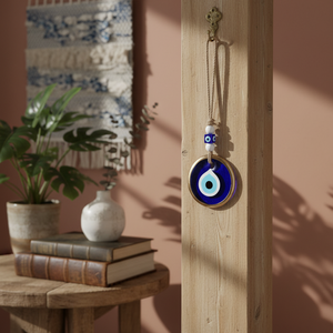 Ornement de garniture or Evil Eye 8,5x28cm - Product Image 3