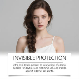 549pcs asli hidrokoloid jerawat jerawat Patch pada pohon teh minyak bentuk bintang menyusut zit Whitehead penggunaan waktu malam Masker lembaran wajah - Product Image 4