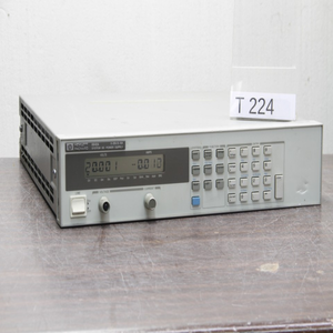 Plc 6642a Power Supply 0 to 20v - 10a # T224 for Warranty Product - Product Image 1