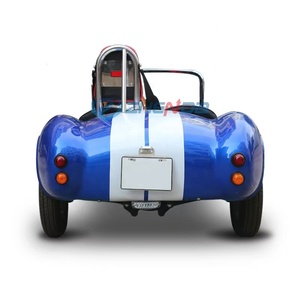 Voiture électrique classique miniature personnalisée Zhenda, 4x4, <150 ch, haute qualité, très demandée, acompte requis - Product Image 3