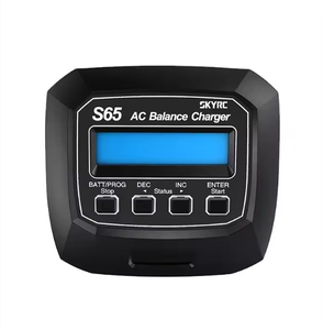 <span class=keywords><strong>Chargeur</strong></span> Intelligent pour Batteries <span class=keywords><strong>Lithium</strong></span>, Nickel, Plomb-acide et <span class=keywords><strong>Lithium</strong></span> Fer SKYRC S65 pour Maquettes d'Avions et Navires RC - Ventes Flash - Product Image 2