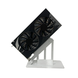RX580 VGA 8GB GDDR5 Tarjeta de video 8pin Tarjetas gráficas para juegos Tarjeta gráfica <span class=keywords><strong>Targeta</strong></span> <span class=keywords><strong>Grafica</strong></span> - Product Image 1