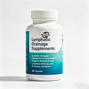 Suplementos ODM OEM para la Salud Inmunológica, Apoyo y Bienestar Linfático Diario - Product Image 1