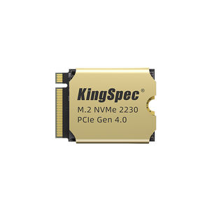 عامل صغير من KingSpec <span class=keywords><strong>M</strong></span>.<span class=keywords><strong>2</strong></span> Nvme 1T m2 pcie gaming disco duro nvme ssd 1 للكمبيوتر المحمول - Product Image 1