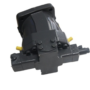 Moteur hydraulique à variation d'entraînement élevé de la série A6VM A6VM80 A6VM107 A6VM160 A6VM115 A6VM115MA/63W-VAB020 - Product Image 1