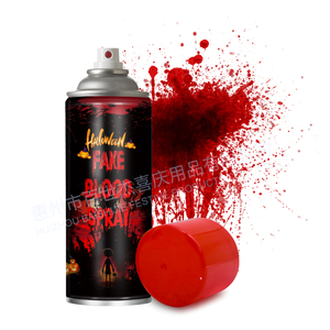 Vampiro Zombie trucco Halloween Costume finto <span class=keywords><strong>sangue</strong></span> Spray - Product Image 6