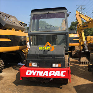 Rouleau Vibratoire d'Occasion Dynapac CC421 CA301D CA251D CA25D CC522 CC211 avec Moteur DEUTZ, Double Tambour, Haute Puissance de Terrassement pour Revêtements Routiers - Product Image 3