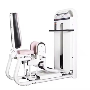 Máquina de Gimnasio de Alta Calidad para Uso Comercial, Prensa de Piernas con Carga de Placas para Entrenamiento de Fuerza, <span class=keywords><strong>Hack</strong></span> Squat - Product Image 4