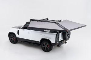 ADA OVERLAND mur d'<span class=keywords><strong>auvent</strong></span> extensible étanche en gros <span class=keywords><strong>pour</strong></span> <span class=keywords><strong>auvent</strong></span> 270 1.9m/2.3m <span class=keywords><strong>de</strong></span> hauteur facile à ouvrir et à fermer avec ouverture <span class=keywords><strong>de</strong></span> cheminée - Product Image 4