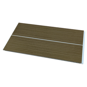 Panneaux <span class=keywords><strong>de</strong></span> douche en PVC pour salle <span class=keywords><strong>de</strong></span> bain, revêtement mural moderne à tenons et mortaises, installation facile - Product Image 4