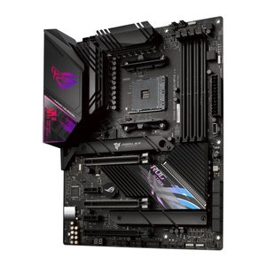 ASUS ROG Strix X570-E เกม WIFI II AMD AM4 X570S เมนบอร์ดเกม ATX 8 USB 3.2 Gen 2พอร์ต (7 x Type-A + 1 x USB Type-C) - Product Image 5