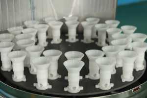 Garrafa De Leite Semiautomática Rotary Garrafa De Plástico Pet Reciclagem Máquina De Lavar Garrafa De Vidro - Product Image 4