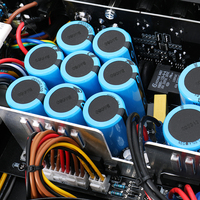 Amplificateur stéréo direct d'usine 800W * 2 + 1200W son 3 canaux classe H amplificateur de puissance Audio professionnel pour la performance sur scène