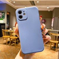 Nouveaux accessoires de téléphone de haute qualité personnalisés coque de téléphone en TPU antichoc pour Iphone 12 13 14 Pro Max TPU05
