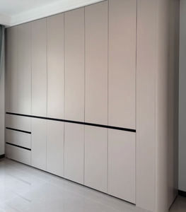 Muebles modernos personalizables, armarios de madera para dormitorio, Hotel, sala de estar, hogar, apartamento, Villa y uso escolar - Product Image 6