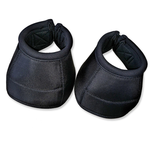 Botas de nailon balístico ligeras y profesionales personalizadas para caballos, protección duradera para los pezuños GZZEST HSP-17 para propietarios de caballos - Product Image 3