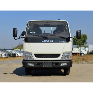 JMC <span class=keywords><strong>2</strong></span>.5 Ton truk Pickup kabin ganda 5 kursi truk kargo Jmc penggerak tangan kanan kiri emisi Euro <span class=keywords><strong>2</strong></span> - Product Image 3