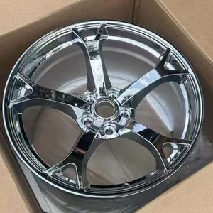 BW <span class=keywords><strong>Nismo</strong></span> ล้อ V1สีดำปลอมแปลงล้อขอบ18 19 20 21 22นิ้ว5X112 5x114.3for <span class=keywords><strong>Nissan</strong></span> 350Z <span class=keywords><strong>370Z</strong></span> G37 Q50 Q70 - Product Image 2