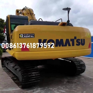 รถขุดโคมัตสุมือสอง รุ่น PC220 PC220-8 พร้อมหัวเจาะ  ตำแหน่งจัดวางในจีน นำเข้าจากญี่ปุ่น - Product Image 6