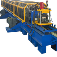 Machine de formage de rayonnages verticaux pour entrepôt, machine de fabrication de carreaux de terre cuite, machine de fabrication de carreaux de mosaïque pour rayonnages de stockage