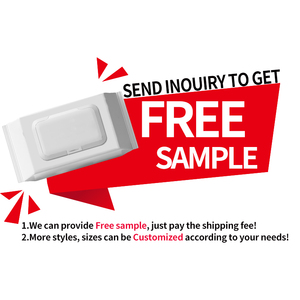 CAMPIONE GRATUITO OEM - Salviette umidificate per neonati in offerta, all'ingrosso, naturali, super morbide, con acqua pura, salviette umidificate e asciutte per neonati - Product Image 5