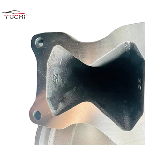 Turbocompresor VV20 AL0049 A6510902780 RHV4 para Mercedes-Benz C180 E200 GLK220 CDI OM651 - Product Image 5