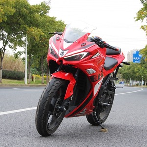 มอเตอร์ไซค์สปอร์ตสำหรับผู้ใหญ่ ส่งตรงจากโรงงาน EU รุ่น Pro-style Pit Bike 72V ความเร็วสูง 5000W มอเตอร์ฮับ 180 กม./ชม. - Product Image 2
