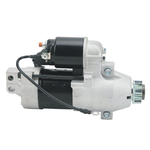 มอเตอร์สตาร์ทอะไหล่ STG50130 ใช้ได้กับเครื่องยนต์เรือ F115tjr F115tlr F115txr 50-881368T 50-881368T1 50-881368T2 68V-81800-00-00 - Product Image 1