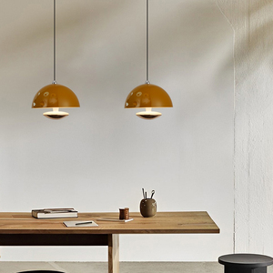 Lámpara Colgante LED de Diseño Moderno y Clásico con Forma de Capullo de Flor, Colorida, Creativa, Estilo Macaron, para Sala de Estar, Nueva, de Fábrica, Superventas - Product Image 3