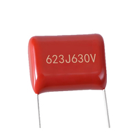 Condensador ThinFilm CBB22/21 personalizado 104 473 154 224 274 334 474J 100V-400V-630V-1600V Rango