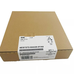 Nouvel écran Texy 6ES7 272-0AA20-0YA0 pour S7-200, original, en stock, pour l'automatisation industrielle - Product Image 1