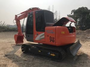 HITACHI zaxis 70เครื่องขุด7ตันแบบดั้งเดิมจากญี่ปุ่น - Product Image 6