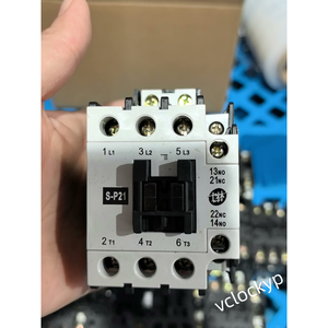 1 Unidad Nueva para Contactor Magnético Shihlin S-P21 24V Envío Gratis - Product Image 3